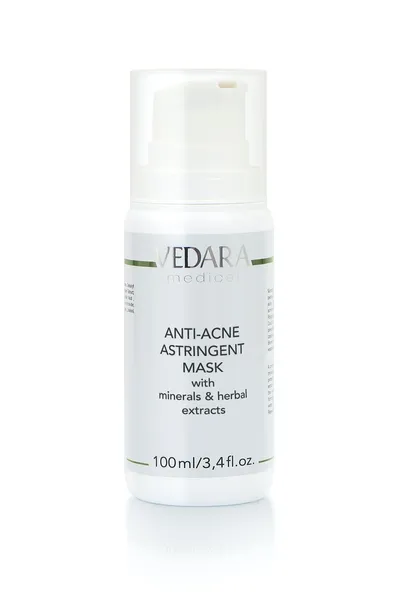 Vedara Anti-Acne Astringent Mask (Przeciwtrądzikowa maseczka  ściągająca)