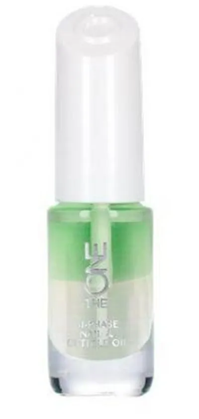 Oriflame The ONE, Bi-Phase Nail & Cuticle Oil (Dwufazowy olejek do paznokci i skórek)