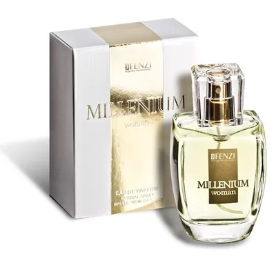 JFenzi Millenium Woman EDP