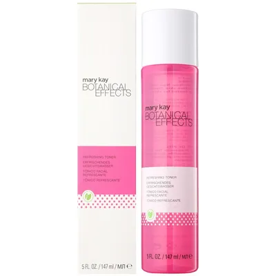 Mary Kay Botanical Effects, Refreshing Toner (Tonik do twarzy odświeżający)