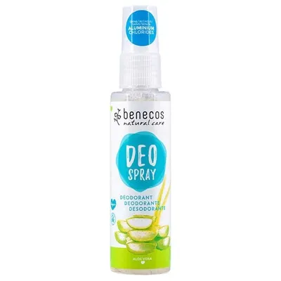 Benecos Natural Care, Deo Spray Aloe Vera (Dezodorant w sprayu)