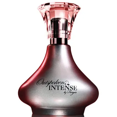 Avon Outspoken Intense by Fergie EDT
