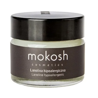 Mokosh Cosmetics 100% lanolina