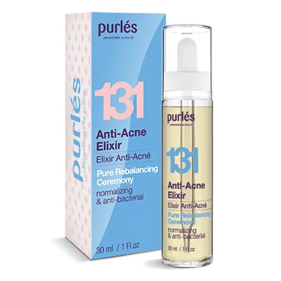 Purles 131 Anti - Acne Elixir (Elixir przeciwtrądzikowy)