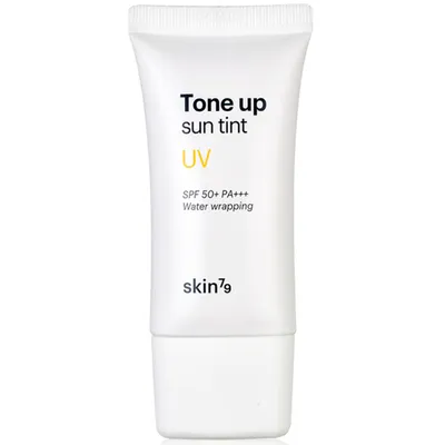 SKIN79 Tone Up Sun Tint SPF50+ PA+++ (Lekki krem ochronny)