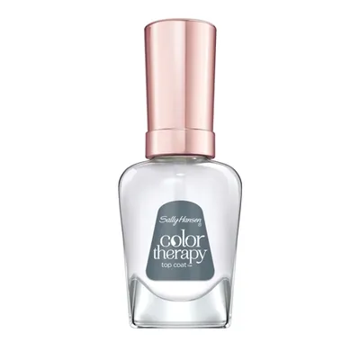 Sally Hansen Color Therapy, Top Coat (Lakier nawierzchniowy)