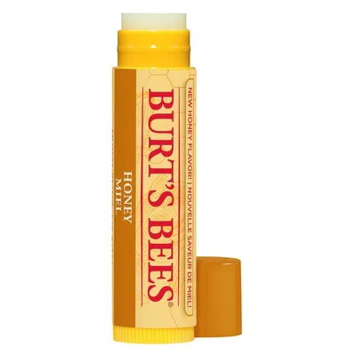 Burt's Bees Honey, Moisturizing Lip Balm (Miodowy balsam do ust)