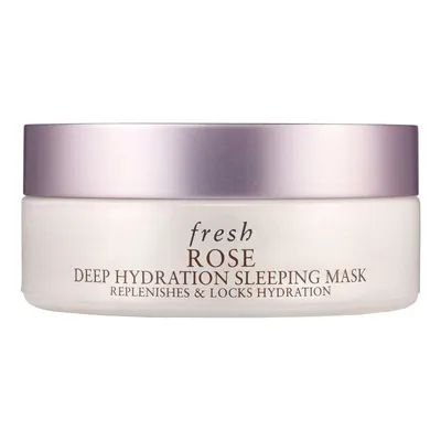 Fresh Rose Deep Hydration Sleeping Mask (Różana maska do twarzy na noc)