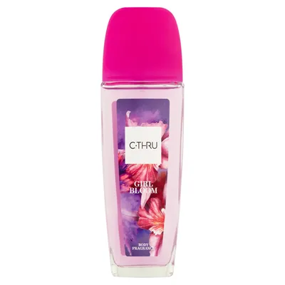 C-Thru Girl Bloom, Body Fragrance (Dezodorant perfumowany dla kobiet)