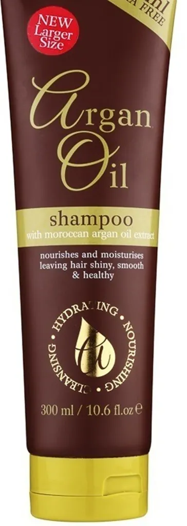 Argan Oil Shampoo with Moroccan Argan Oil (Szampon z olejem arganowym)