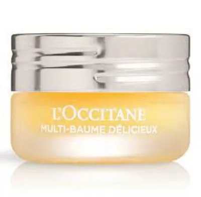L'Occitane Multi-Baume Delicieux (Odżywczy balsam do ust)