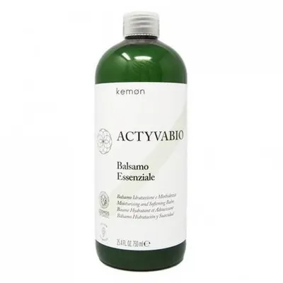 Kemon Actyva Bio, Balsamo Essenziale (Balsam nawilżająco-zmiękczający)