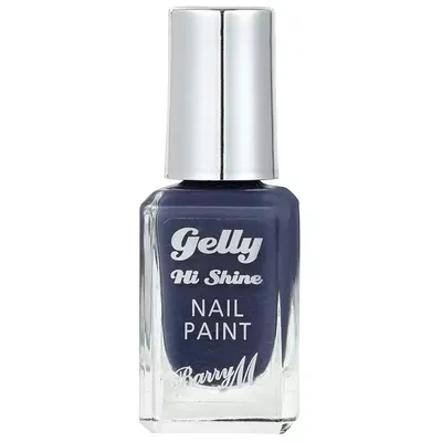 Barry M Gelly Hi - Shine Nail Paint (Lakier o żelowej forumle do paznokci)