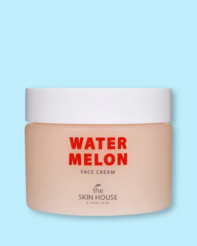 The Skin House Water Melon Face Cream (Nawilżający krem do twarzy)