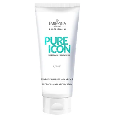 Farmona System Professional Pure Icon, Microdermabrasion Cream (Mikrodermabrazja w kremie)