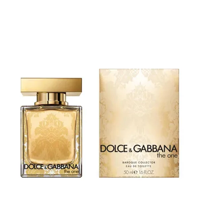 Dolce & Gabbana The One Baroque Collector EDT