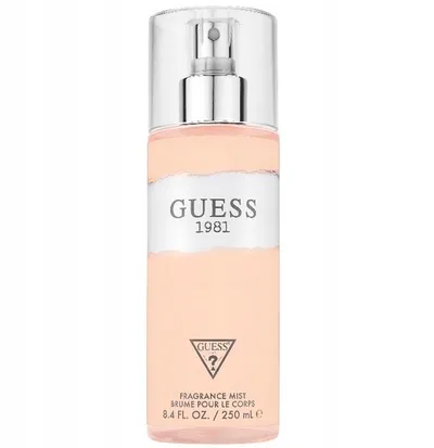 Guess 1981, Fragrance Mist (Mgiełka perfumowana dla kobiet)