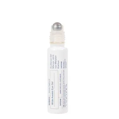 Korres Greek Yoghurt Wide Awake Eye Gel (Żel pod oczy z greckim jogurtem i kofeiną)