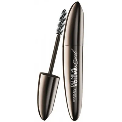 Deborah Mascara Definitive Volume & Curl (Tusz pogrubiający i podkręcający do rzęs)