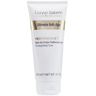 Coryse Salome Ultimate Anti-Age,  Firming Body Care (Przeciwzmarszczkowo-ujędrniający krem do ciała)