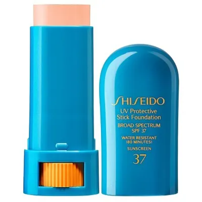 Shiseido Suncare, Sun Protection Stick Foundation N SPF 30 (Podkład w sztyfcie z SPF 30)