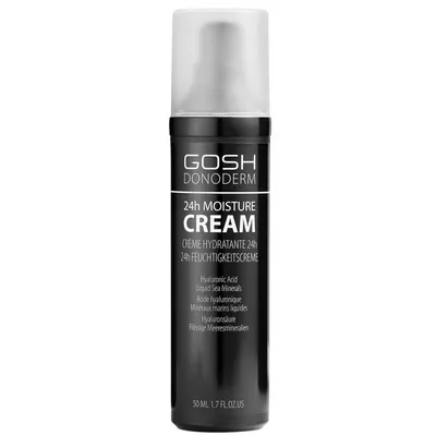 Gosh Donoderm, 24h Moisture Cream (Nawilżający krem do twarzy)