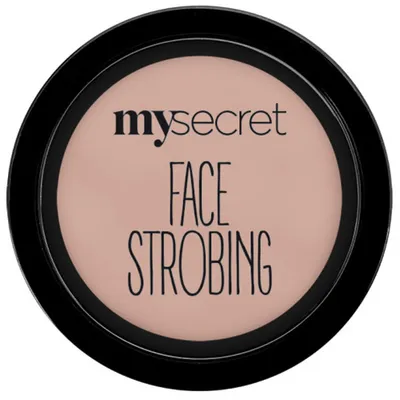 My Secret Face Strobing (Rozświetlacz w kremie)