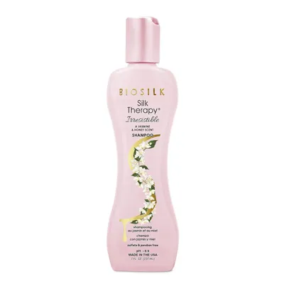 Biosilk Silk Therapy, Irresistible Shampoo (Szampon ` Jaśmin & Mango `)