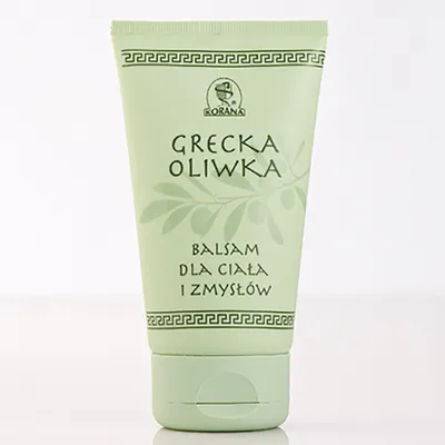Korana Grecka Oliwka, Balsam dla ciała i zmysłów