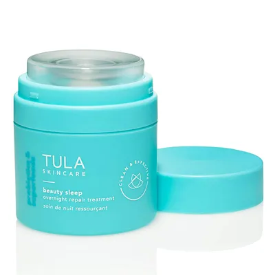 Tula Beauty Sleep, Overnight Skin Repair Treatment (Maska całonocna)