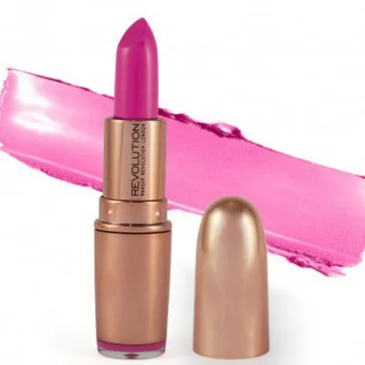 Revolution Beauty (Makeup Revolution) Girls Best Friend, Lipstick (Szminka do ust)