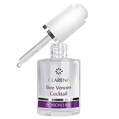 Clarena Poison Line, Bee Venom Cocktail (Koktajl do mezoterapii z jadem pszczelim)