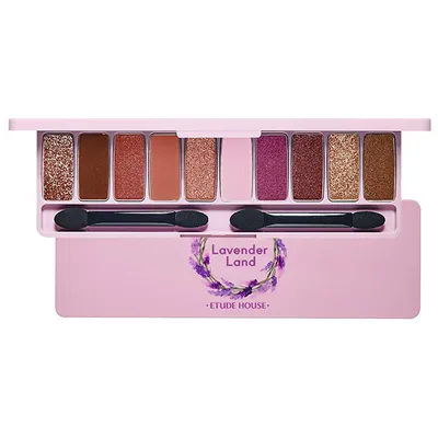 Etude Play Color Eyes, Lavender Land (Paleta cieni do powiek)