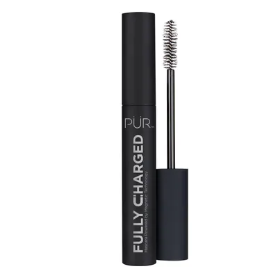 PUR Cosmetics Fully Charged Mascara Powered by Magnetic Technology (Pogrubiająca maskara z peptydami i pro-witaminą B5)