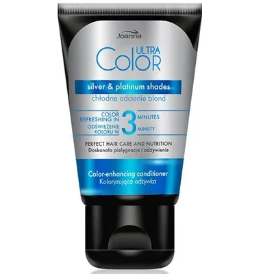 Joanna Ultra Color System, Odżywka koloryzująca (różne rodzaje)