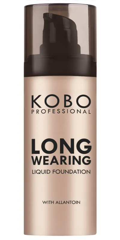 Kobo Professional Long Wearing Liquid Foundation (Trwały podkład do twarzy)