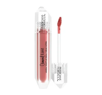 Physicians Formula Mineral Wear Diamond Last Lip Cream (Kremowa pomadka w płynie)