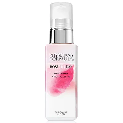 Physicians Formula Rose All Day, Face Cream SPF 30 (Nawilżający krem na dzień SPF 30)