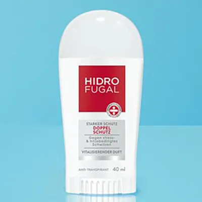 Hidrofugal Anti-transpirant Doppel Schutz (Antyperspirant w sztyfcie)