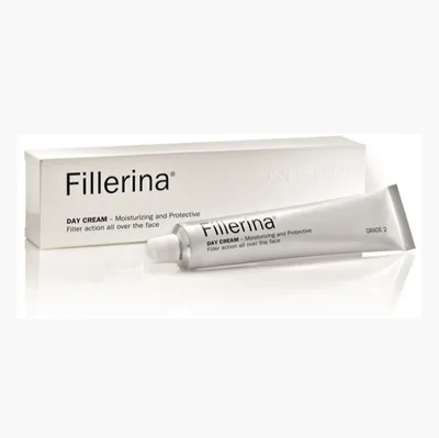 Fillerina Day Cream Grade 3 (Krem na dzień stopień 3 nawilżający i ochronny)