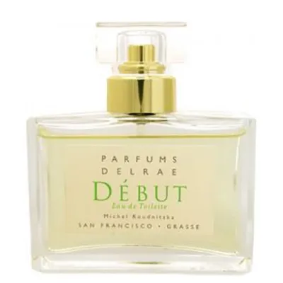 Parfums DelRae Debut EDP