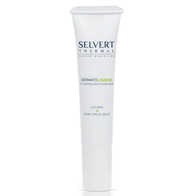 Selvert Thermal Dermatologique Eye Bags & Dark Circles Balm (Balsam pod oczy przeciw obrzękom i cieniom)