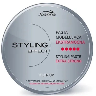 Joanna Styling Effect, Pasta modelująca ekstramocna