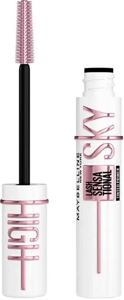 Maybelline New York Lash Sensational, Sky High Tinted Primer (Baza pod tusz do rzęs)