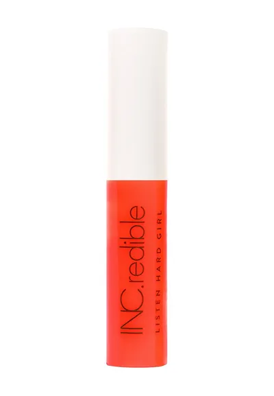 INC.redible Listen Hard Girl Lipgloss (Błyszczyk do ust)
