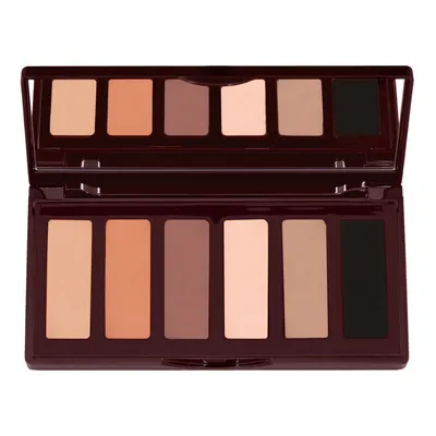 Charlotte Tilbury Easy Eye Palette The Super Nudes V2 (Paleta cieni do powiek)