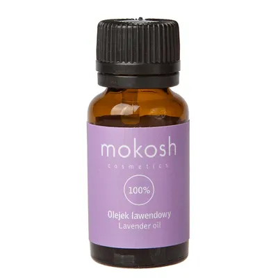 Mokosh Cosmetics 100% olejek lawendowy