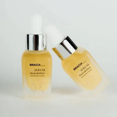 Bracia Mydlarze Serum do twarzy `mySerum Shake & Shine`