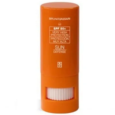 Bruno Vassari Sun Defense, Protection Stick Solar SPF 50 (Pomadka ochronna)
