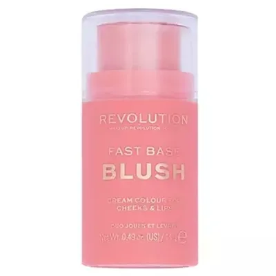 Revolution Beauty (Makeup Revolution) Fast Base Blush Stick (Róż do policzków w sztyfcie)